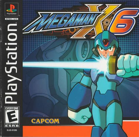 MegaMan X6 .